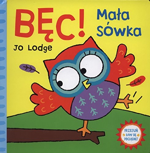Bęc! mała sówka