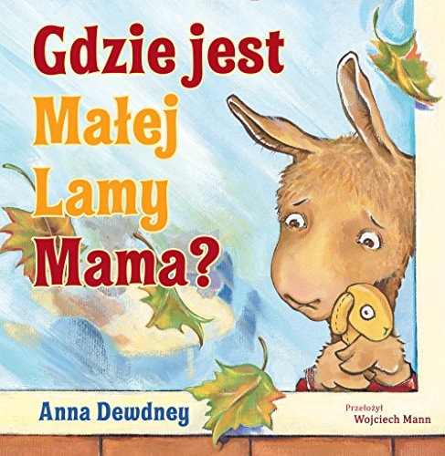 Gdzie jest Małej Lamy Mama?