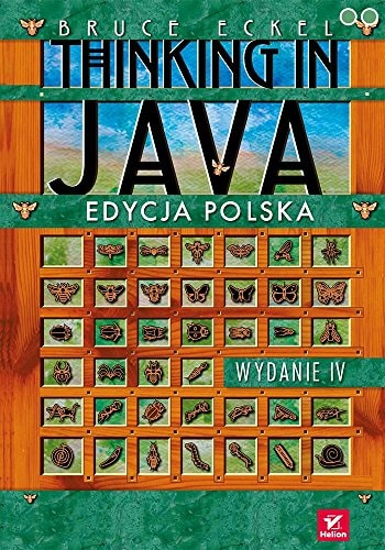 Thinking in Java edycja polska