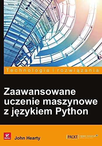 Zaawansowane uczenie maszynowe z językiem Python