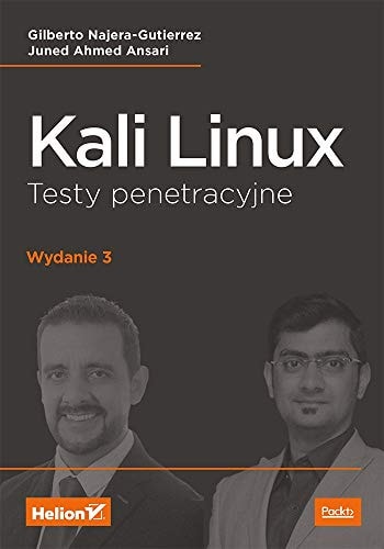 Kali Linux testy penetracyjne