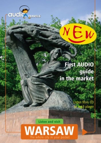 Warsaw - audio city guide