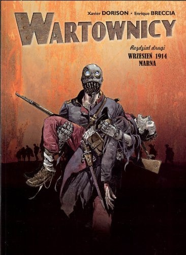 Wrzesień 1914 Marna