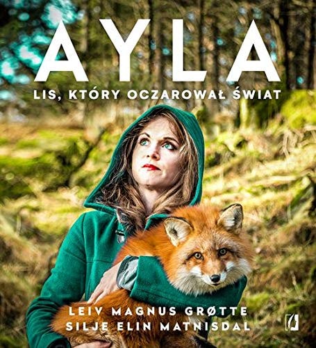 Ayla lis, który oczarował świat