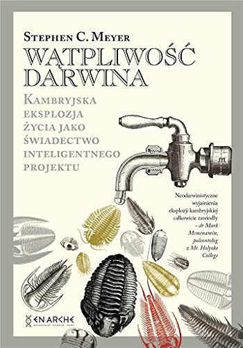 Watpliwosc Darwina broszura