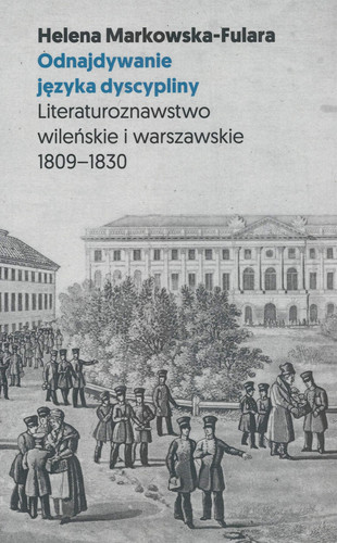 Odnajdywanie jezyka dyscypliny