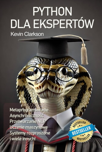 Python dla Ekspertów (Polish Edition)