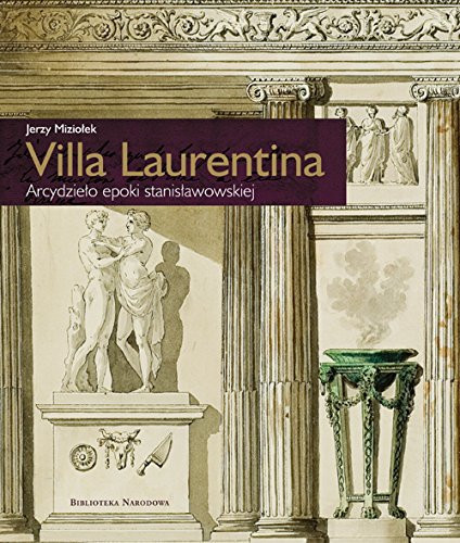 Villa Laurentina (Polish Edition)