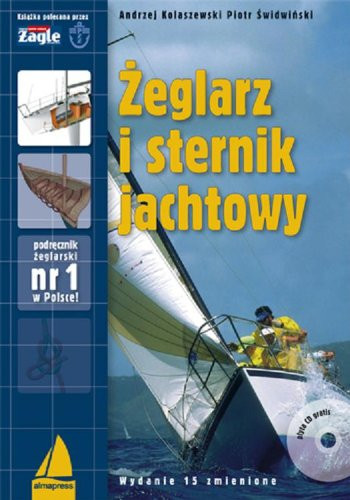 Żeglarz i sternik jachtowy