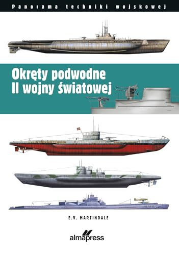 Okręty podwodne II wojny światowej