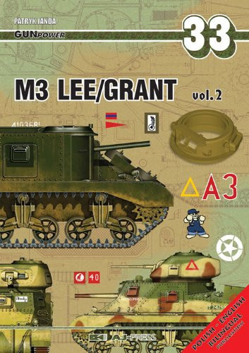 M3 Lee/Grant Vol Ii