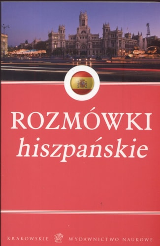 Rozmówki hiszpańskie