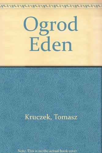 Ogród Eden książeczka aktywizująca