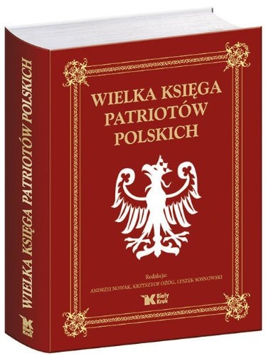 Wielka księga patriotów polskich
