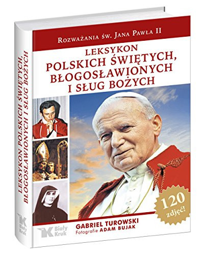 Leksykon polskich świętych, błogosławionych i sług Bożych