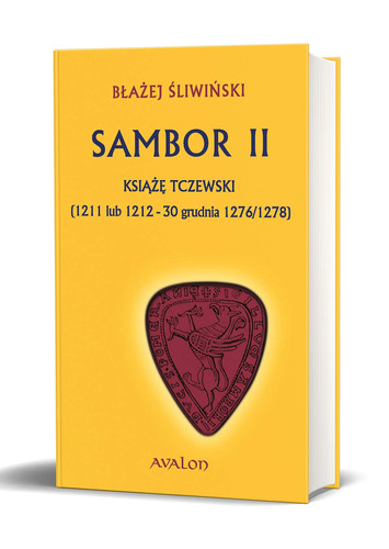 Sambor II Ksiaze tczewsk (Polish Edition)