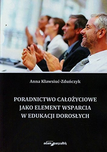 Poradnictwo calozyciowe jako element wsparcia w ed