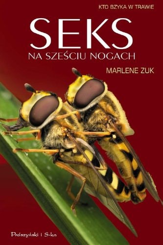 Seks na sześciu nogach kto bzyka w trawie
