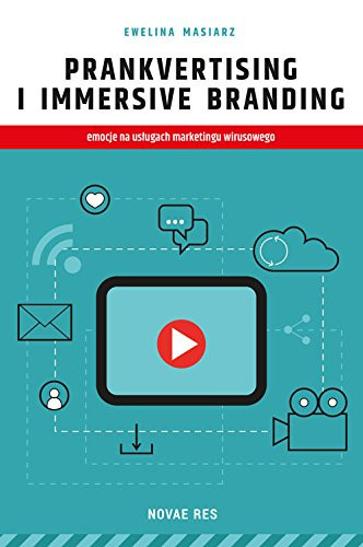 Prankvertising i immersive branding emocje na usługach marketingu wirusowego