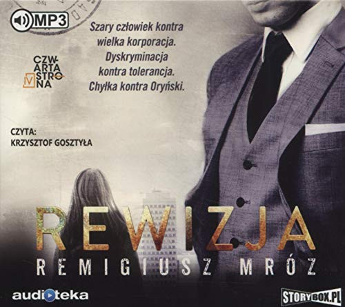 Rewizja (Polish Edition)