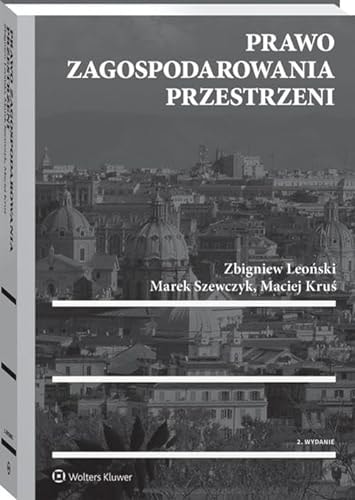 Prawo zagospodarowania przestrzeni