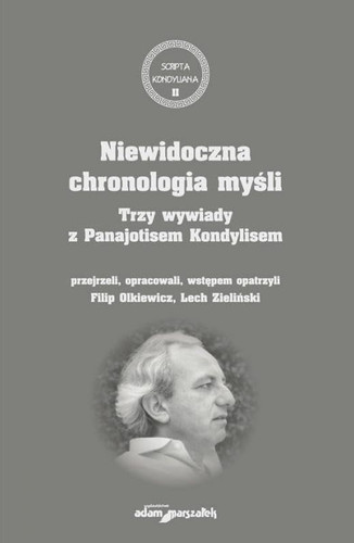 Niewidoczna chronologia mysli.