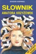 Slownik amatora krzyzowek