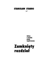 Zamknięty rozdiał: Szkice o polskiej poezji współczesnej (Polish Edition)