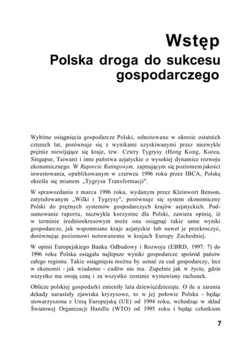 Polska alternatywa: Stare mity, twarde fakty, nowe strategie (Polish Edition)