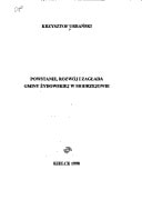 Powstanie, rozwój i zagłada gminy żydowskiej w Modrzejowie (Polish Edition)