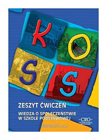 Zeszyt ćwiczeń KOSS wiedza o społeczeństwie w szkole podstawowej