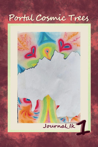 Portal Cosmic Trees 1 Journal_Ik