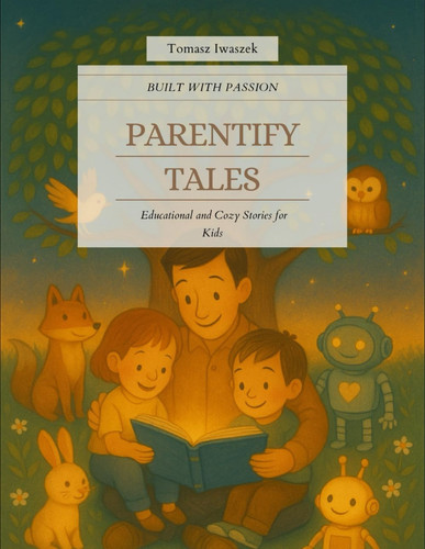 Parentify Tales: Educational and Cozy Stories for Kids