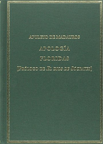Apología o discurso sobre la magia en defensa propia; Floridas
