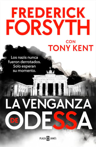 La venganza de Odessa / Revenge of Odessa (Spanish Edition)