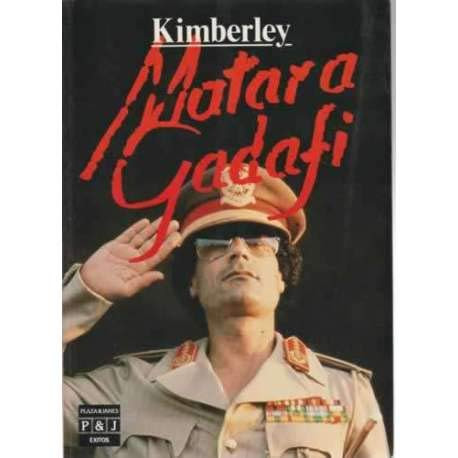 Matar a Gadafi