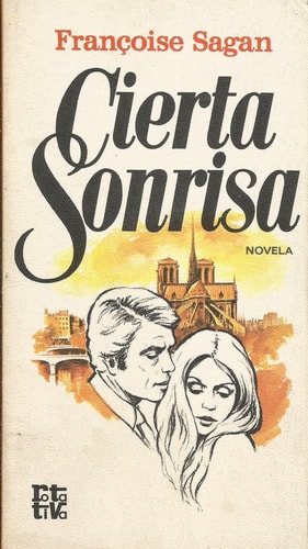 Cierta sonrisa novela