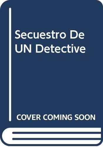Secuestro de un detective