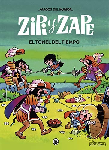 El tonel del tiempo