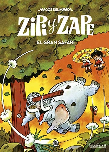 El gran safari