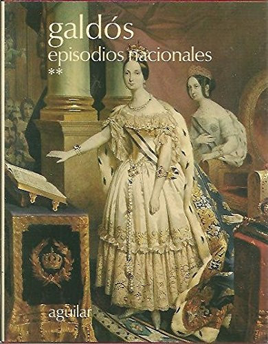 Episodios Nacionales. 4 Vols.