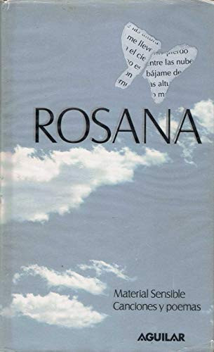 Material Sensible: Canciones y Poemas (Spanish Edition)