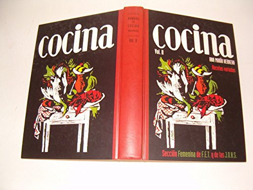 MANUAL DE COCINA TOMO 2
