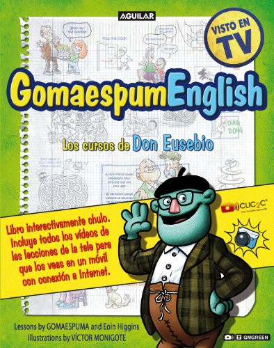 GomaespumEnglish 1 Un método divertido para aprender inglés de verdad
