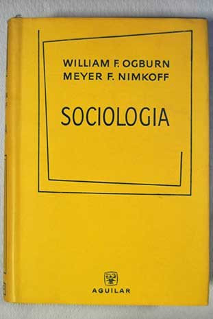 Sociología