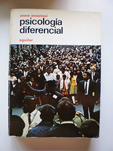 Psicología diferencial