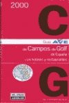 Guia de campos de Golf de Espana, 2000
