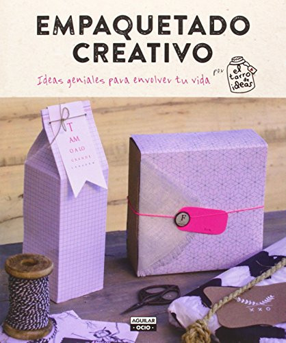 Empaquetado creativo ideas geniales para envolver tu vida