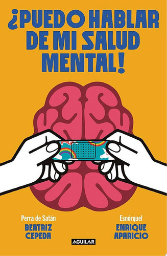 ¿Puedo hablar de mi salud mental!