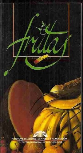 Frutas (Spanish Edition)